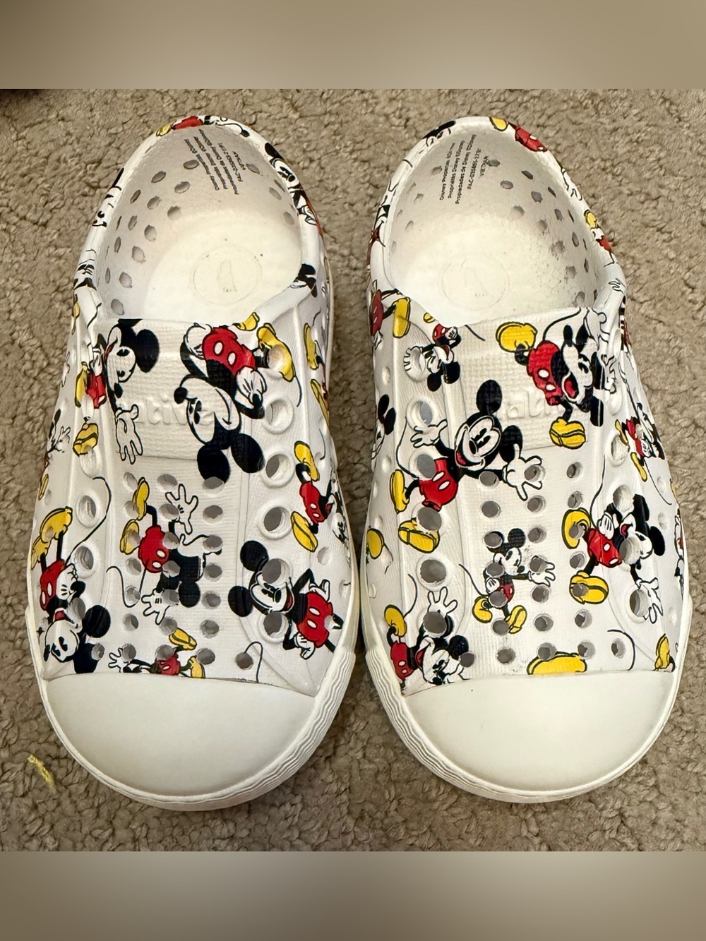 Disney Mickey Mouse Natives SZ C5